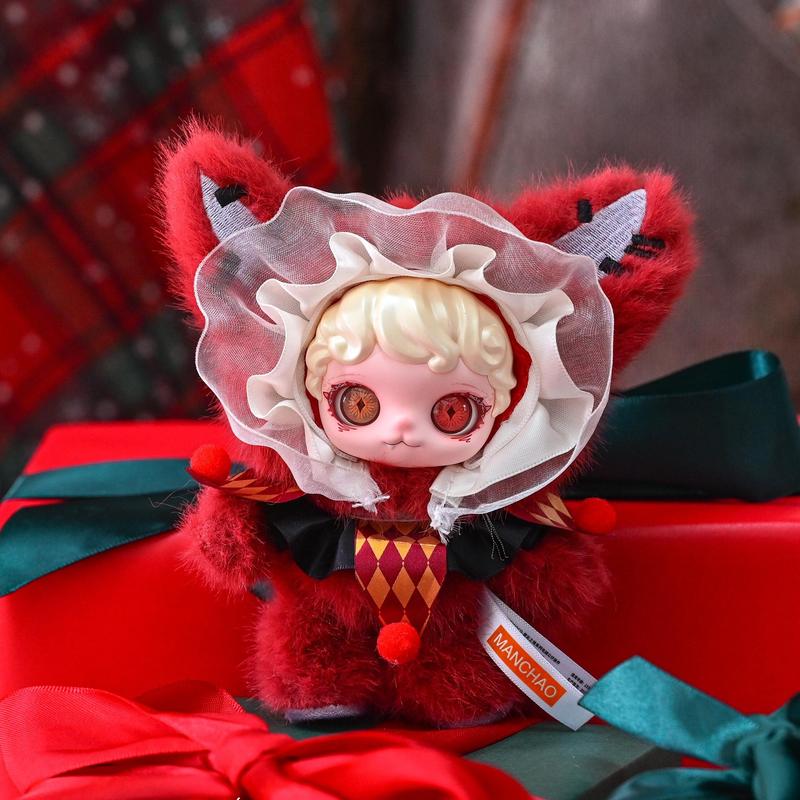 【 Mioco 】 Miko - Forgotten Realm - Children of the Lost World, Cute and Trendy Play, Decoration