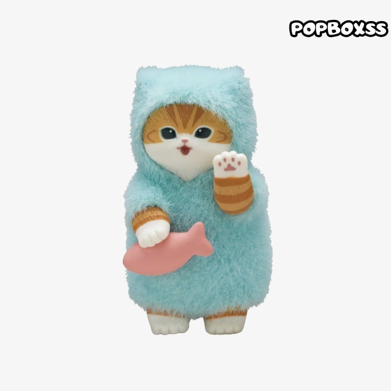 Mofusand Pajama Series Figures, Blind Box