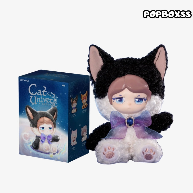 MO CAT Universe Series Plush Dolls Blind Box
