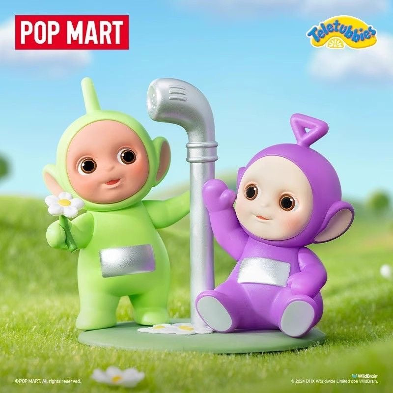 Teletubbies-Companion Series Figures, Blind Box