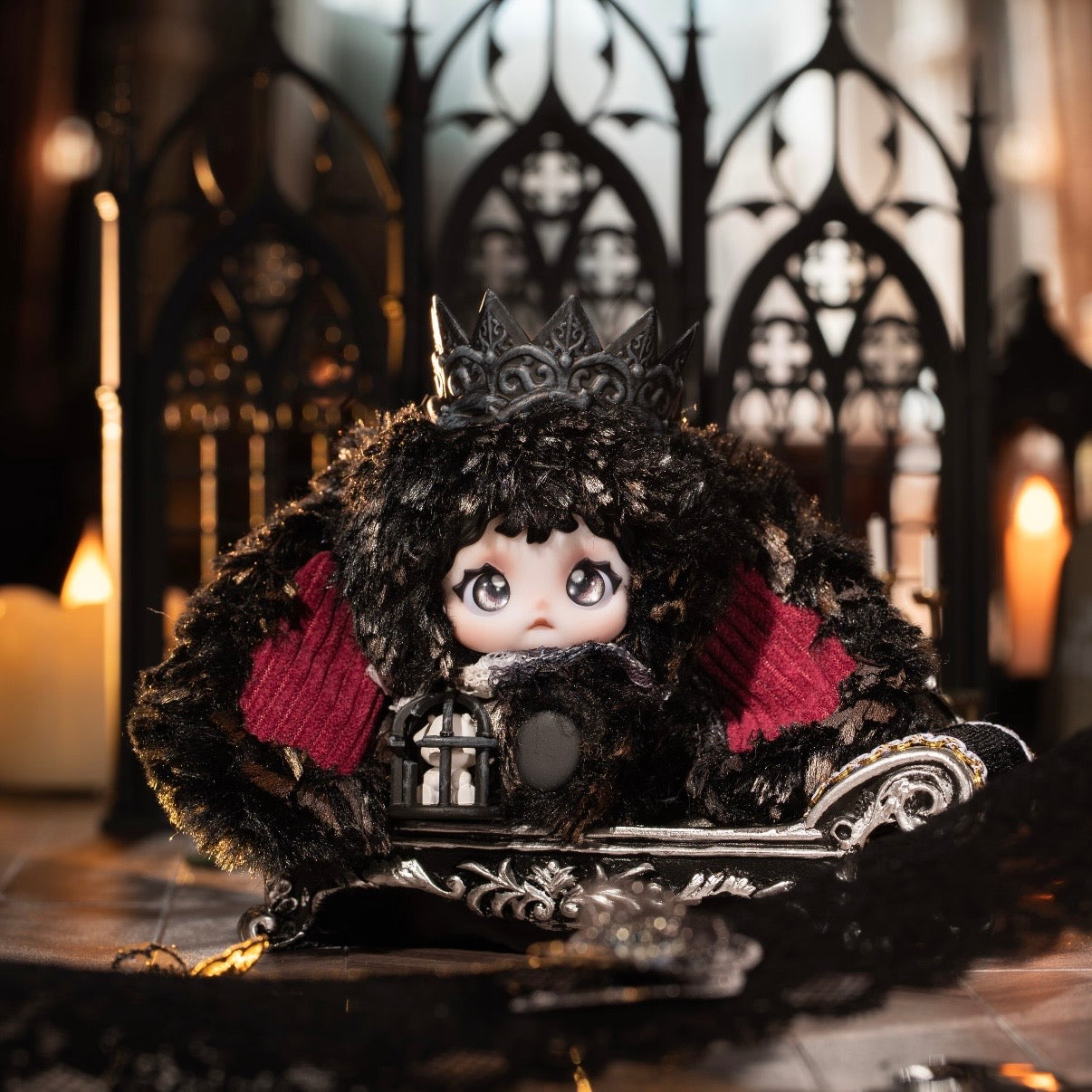NOMMI X Heymi the entwined fate blind box（PRE ORDER）