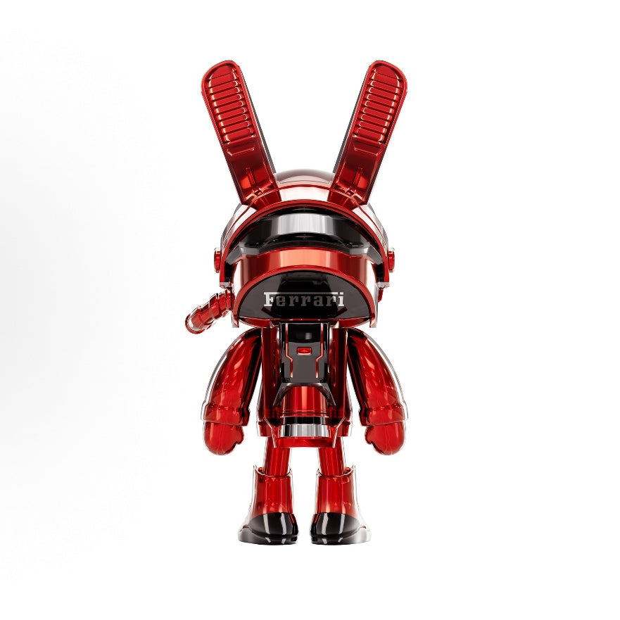 ROBBI X ferrari 400% Figures