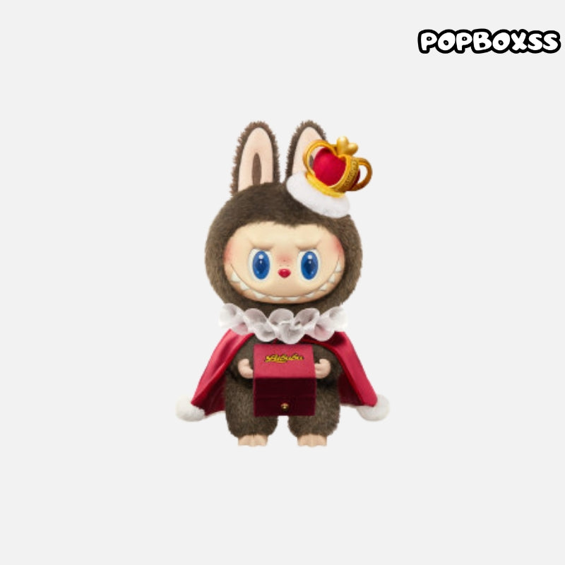The Monsters Labubu Let's Checkmate Series Vinyl Plush Doll