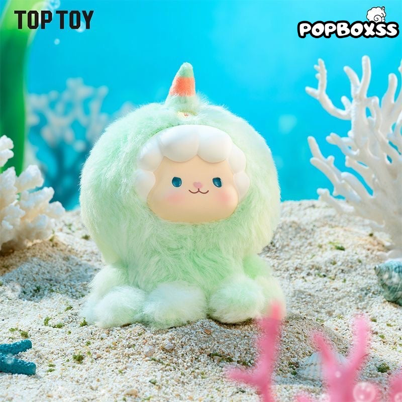 TOP TOY Gyun Ocean Adventure Series Plush Blind Box