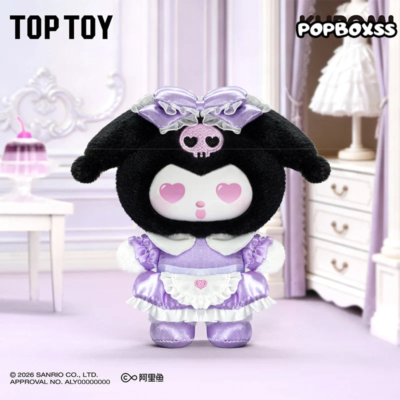 KUROMI Dream Closet Series Plush Pendant Blind Box