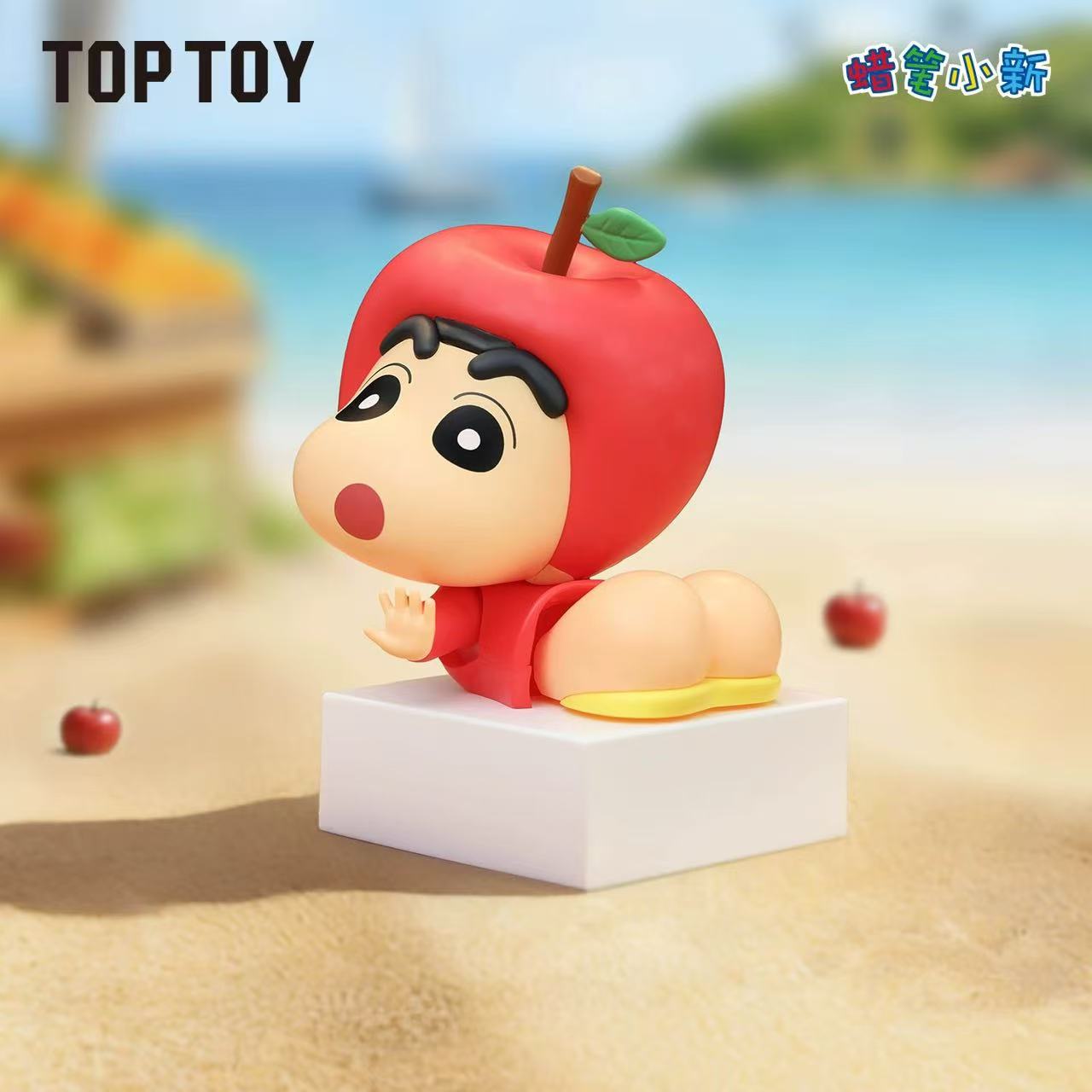 TOPTOY Crayon Shin-chan Diary Series blind box