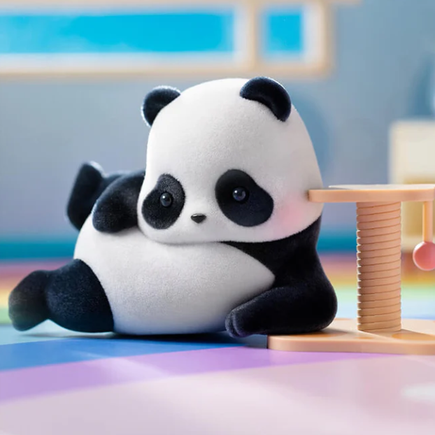 Panda Roll Pandas Are Also Cats Series Blind Box
