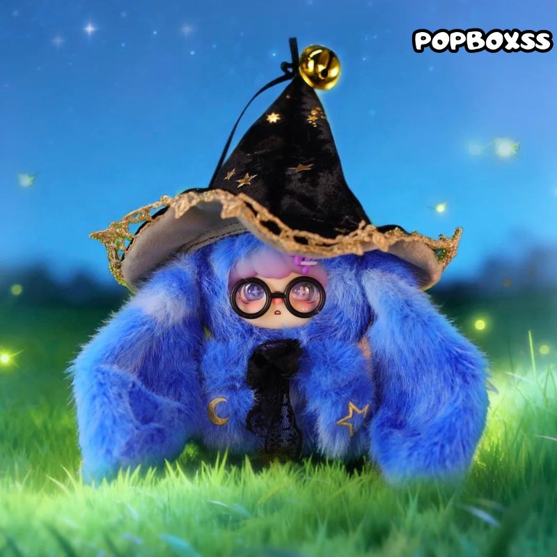 Lokiki Waiting for the Wind Series Plush Blind Box