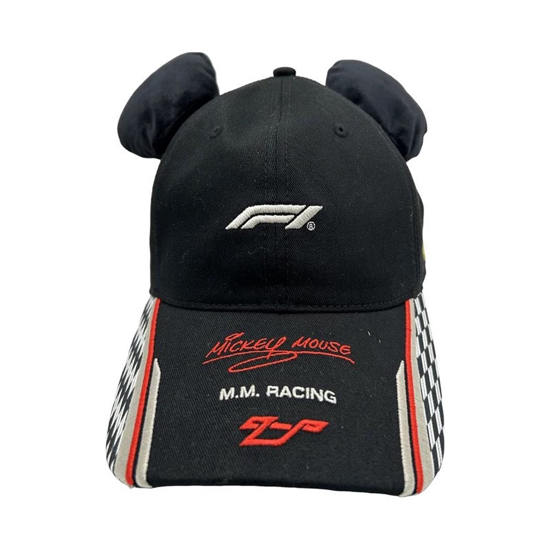 DSN F1 Mickey Mouse Speed Life Series Set