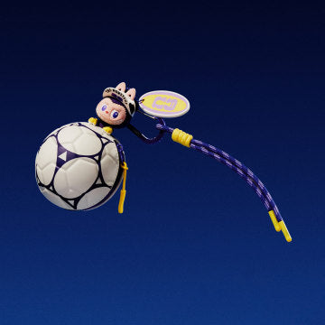 THE MONSTERS × FIFA SERIES - Football-shaped Mini Bag Blind Box(PRE ORDER)