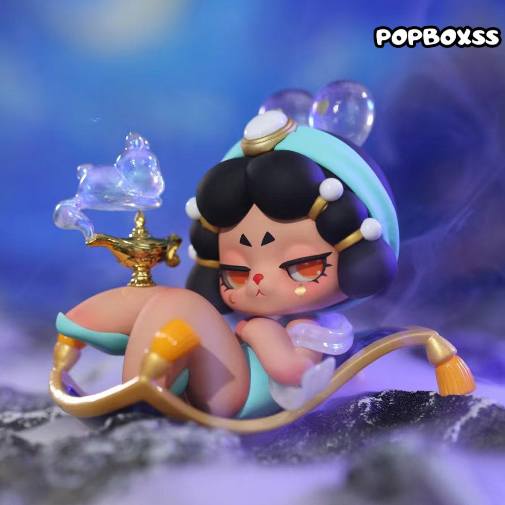 [Black Friday] Miss Rara Savaga Growth Series Blind Box【DODO Sugar】