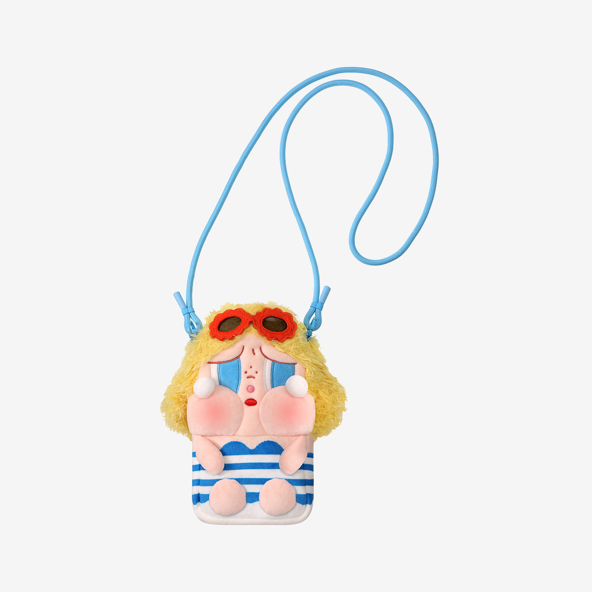 CRYBABY Vacation Mode On Series-MINI Crossbody Bag