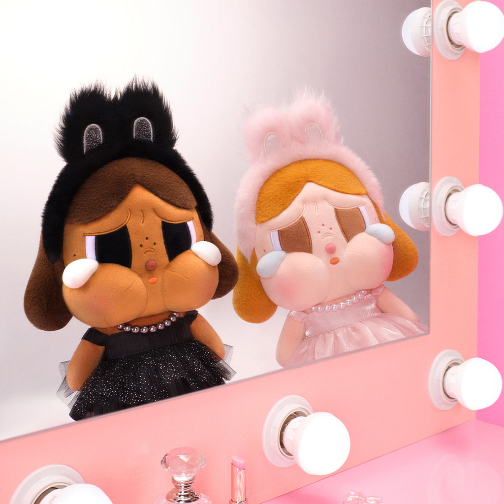 CRYBABY SHINY SHINY series plush dolls