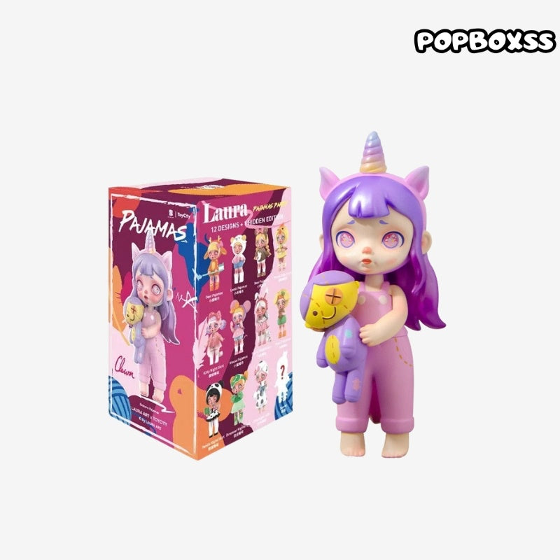 Laura Pajama Party Series Blind Box