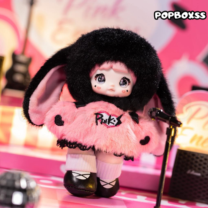 Nommi Pink Energy Series Plush Pendant Blind Box (PRE-ORDER)