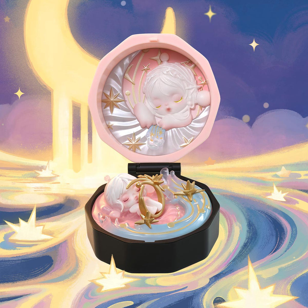 Romantic Ring Box Series 4 Scene Sets, Blind Box