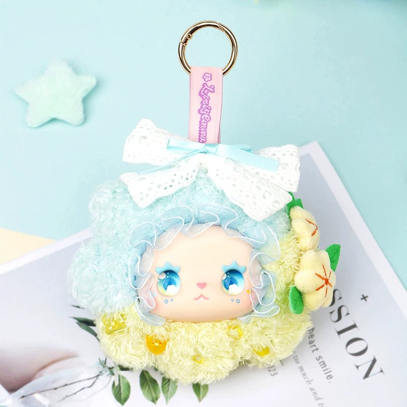Lovely EMMA Floral Seasons Series Plush Blind Box