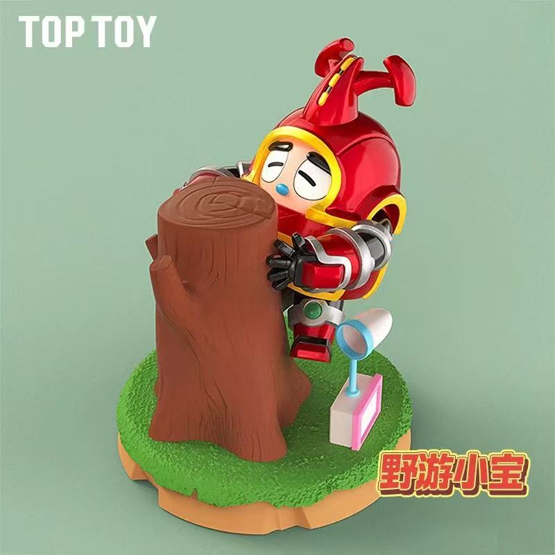 TOPTOY The Wonderful Story of Capuda blind box