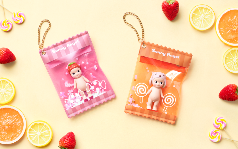 Sonny Angel My Bestie Case: Sweet Candy