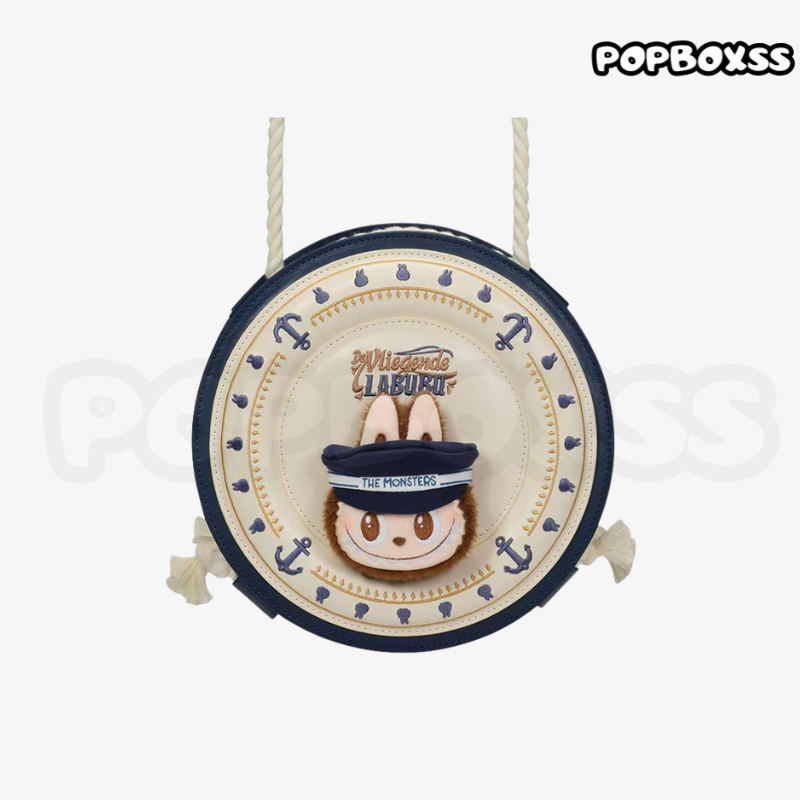 The Monsters De Vliegende LABUBU Series Sailor Plush Bag (PRE-ORDER) 94 orders sold