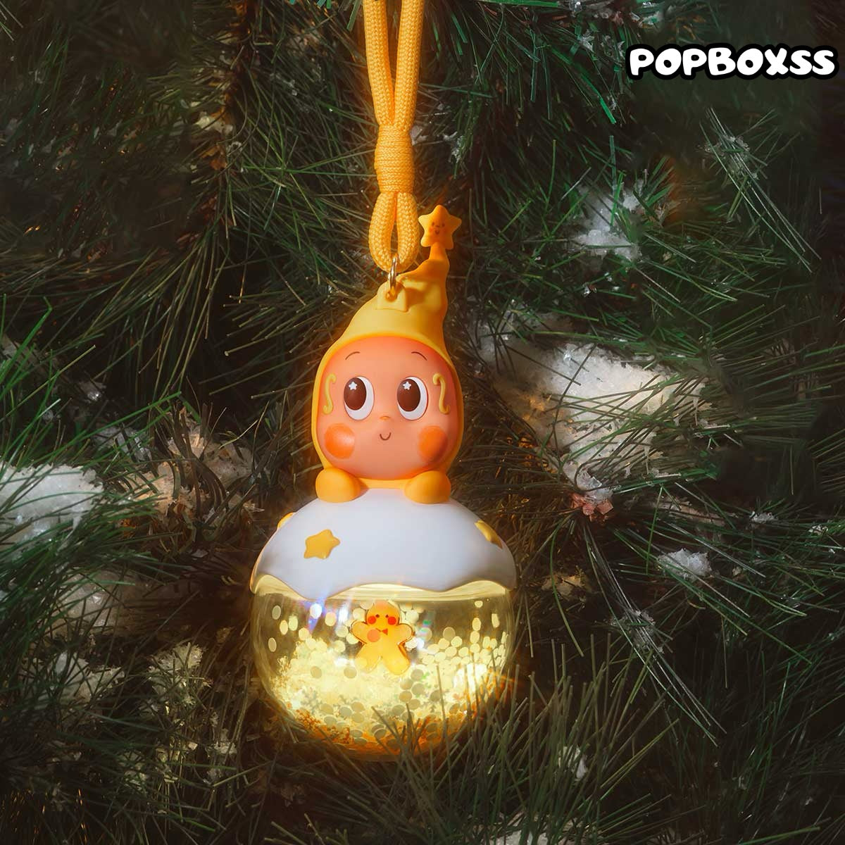 Apple of My Eye Series-Luminous Pendant Blind Box