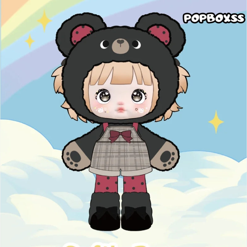 Nommi Forest Kingdom Series Plush Doll BJD Blind Box