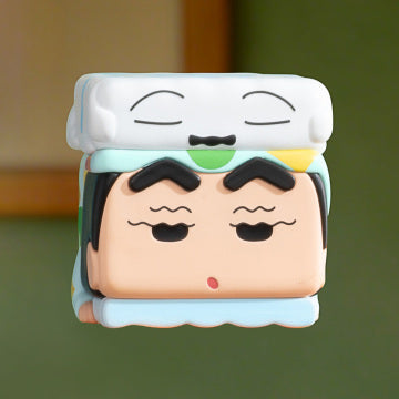 Crayon Shinchan POP CUBE-2 Series Figures