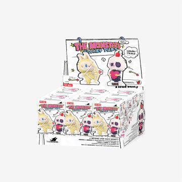 THE MONSTERS Mischief DiarySeries Figures