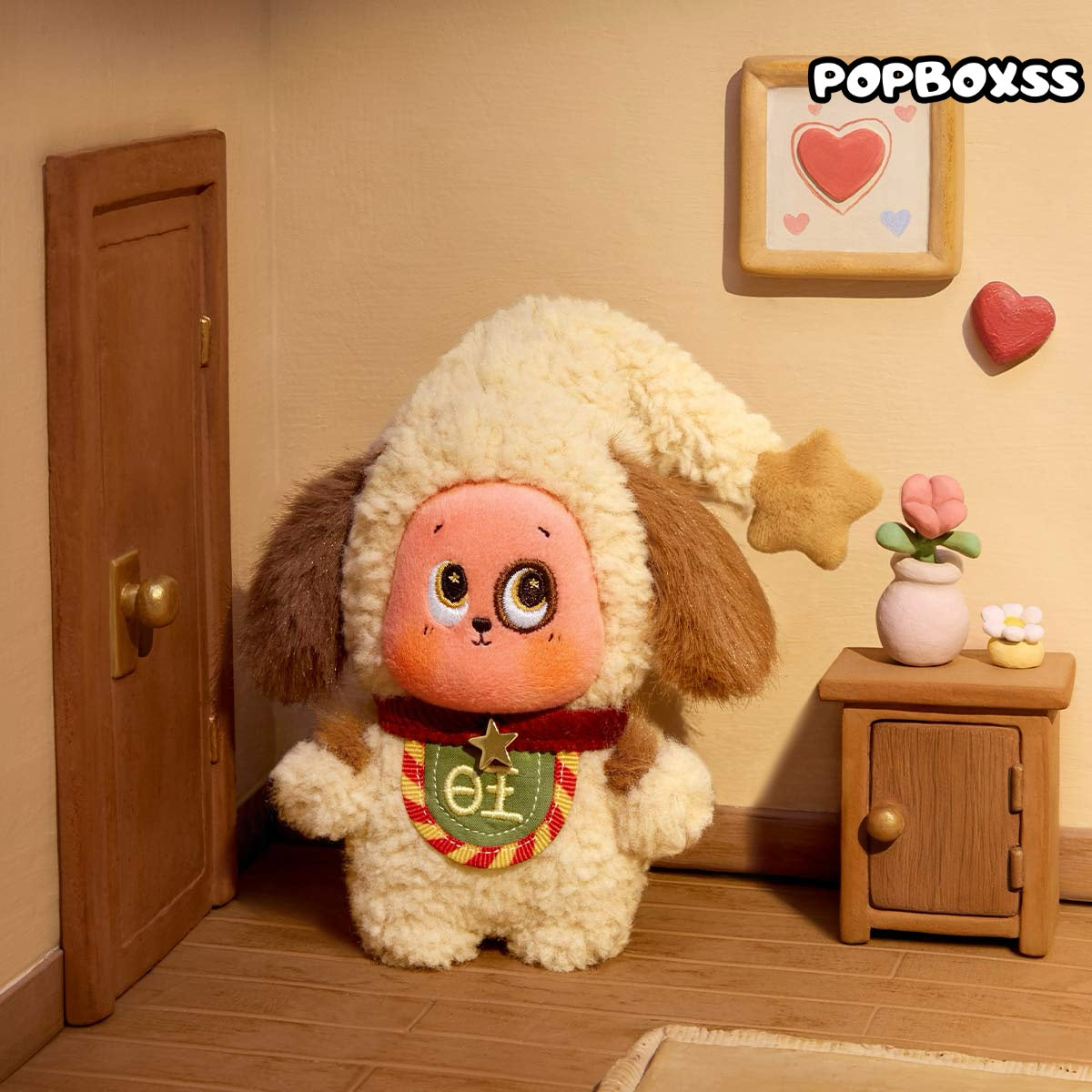 Twinkle Twinkle Crush On You Series Plush Blind Box