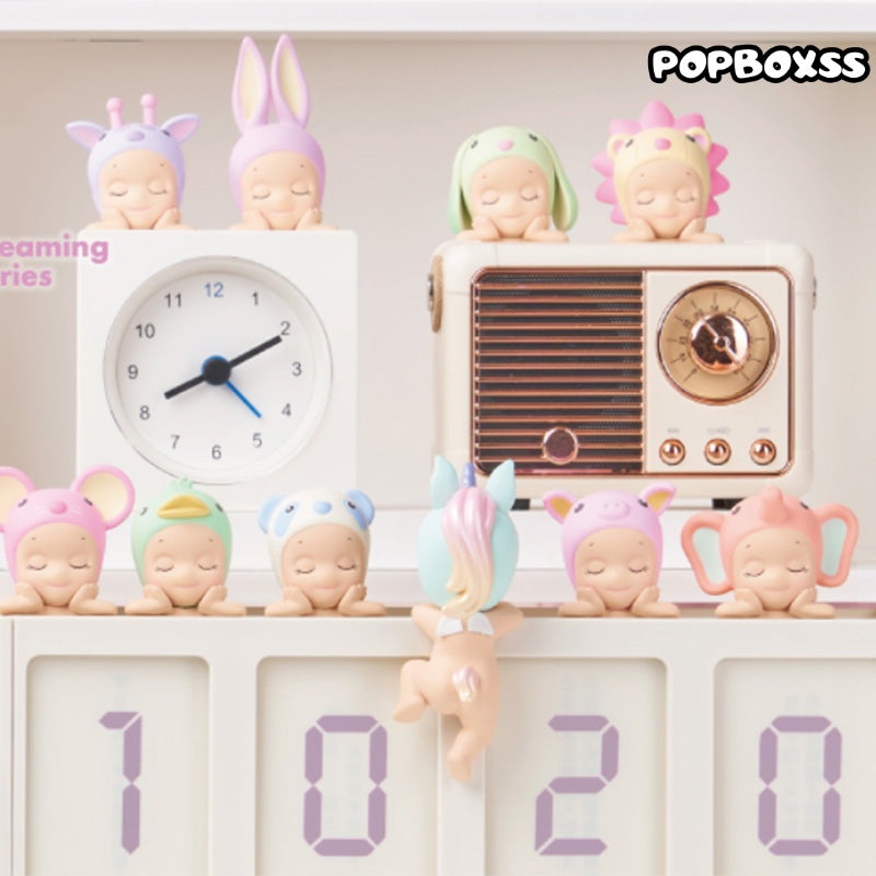 Sonny Angel HIPPERS Dreaming Series Blind Box