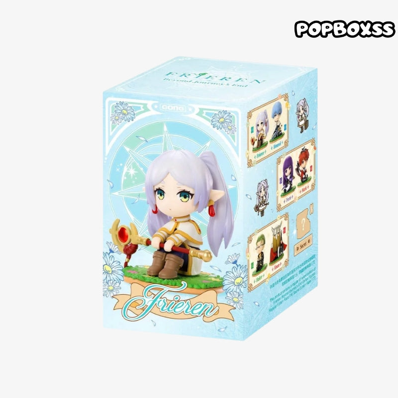 POP MART Frieren: Beyond Journey's End Series Figures Blind Box