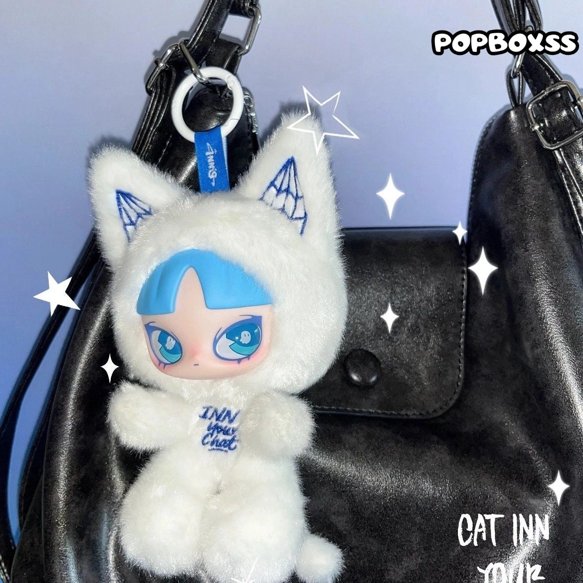 INN Cat Inn Your Chat Series Plush Blind Box