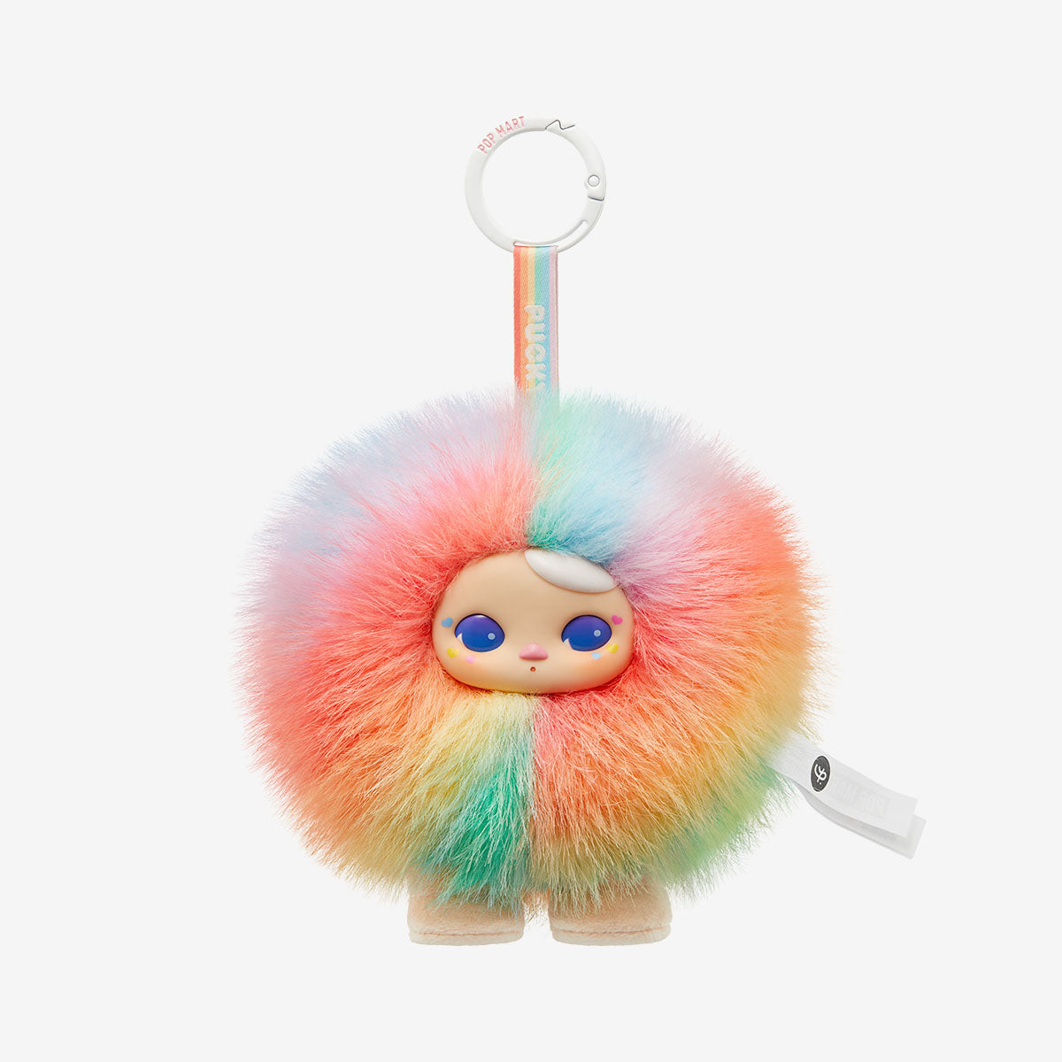 POPMART PUCKY Love Across Galaxies Series-Vinyl Plush Blister Pack