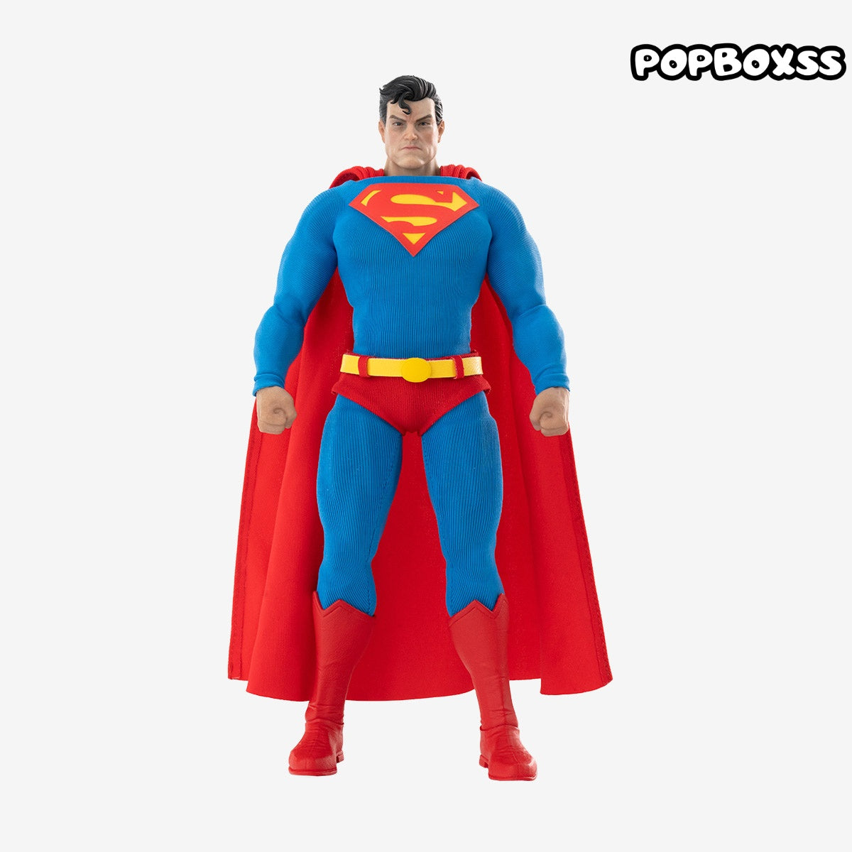 DC Batman Hush Superman 1/12 Collectible Action Figure