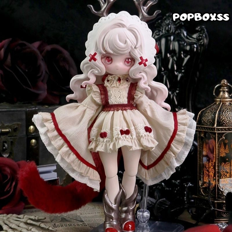 The Lulu Elf Story 1/12 Action Figure BJD Blind Box