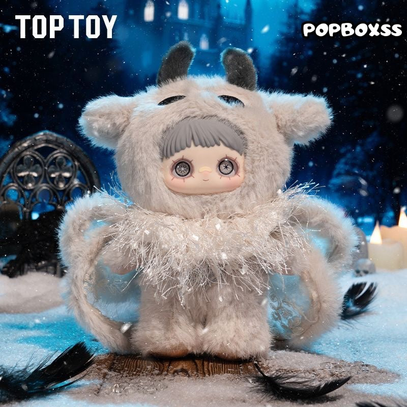 【US 3-5 Arrival】MayMei Winter Weirdness Series Plush Blind Box