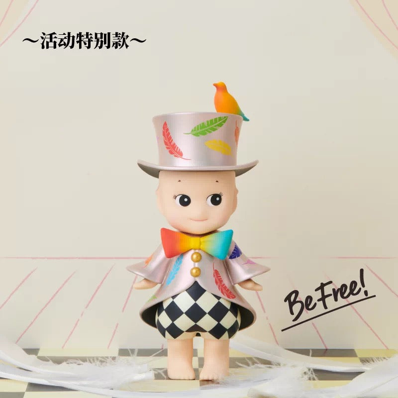 Sonny angel Artist Collection collaboration with kangyong cai figurines