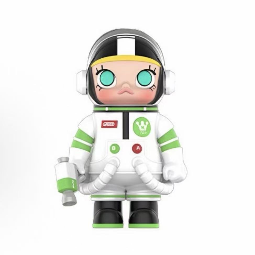 POPMART Discount 400% MEGA SPACE Molly Collection