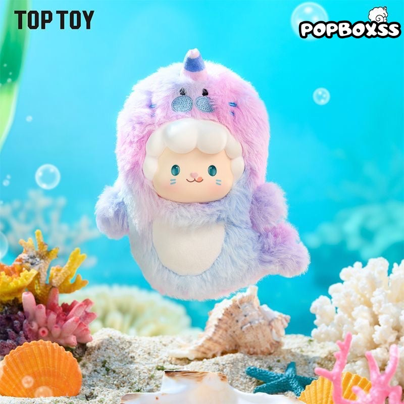 TOP TOY Gyun Ocean Adventure Series Plush Blind Box