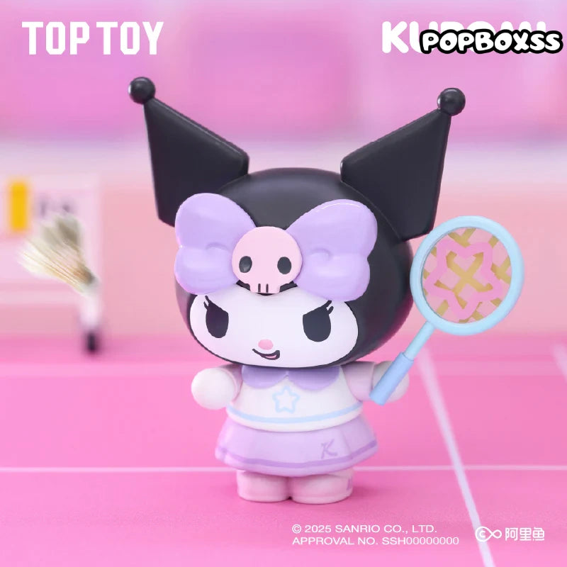 TOP TOY Sanrio Character Viberant Sports Meeting Series Blind Box