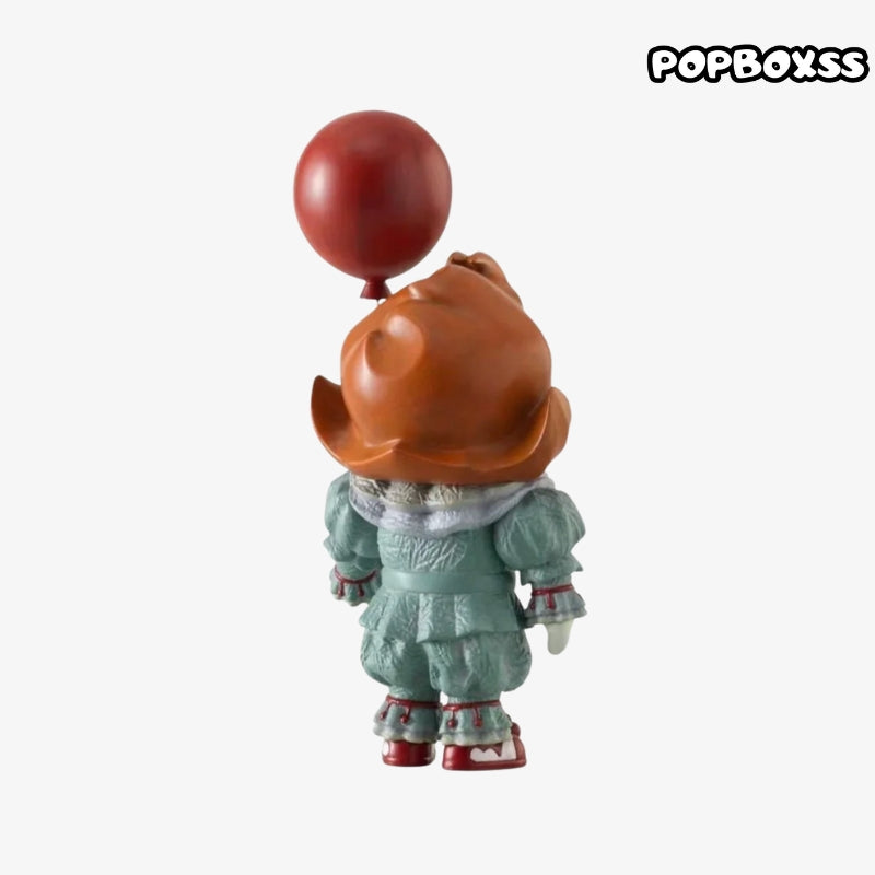 Silent Trick × Kennyswoork MOLLY-IT Mini Figure Limited Editon