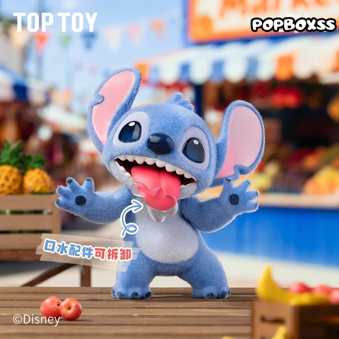 DISNEY STITCH Mischievous Daily Life Blind Box