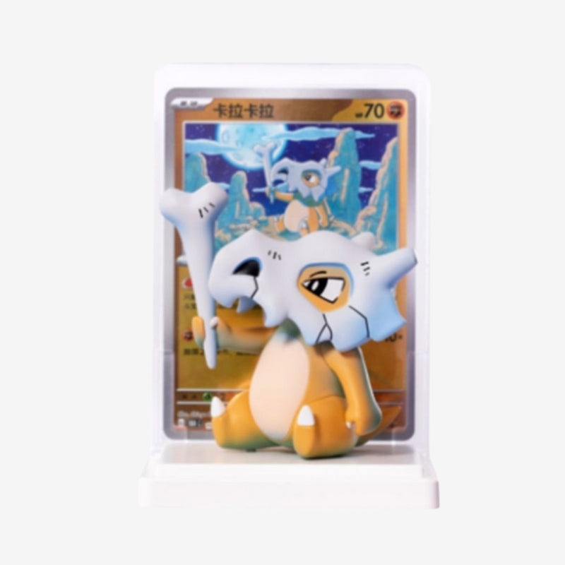 Pokemon Dreamy Touch Collectible Figures Blind Box