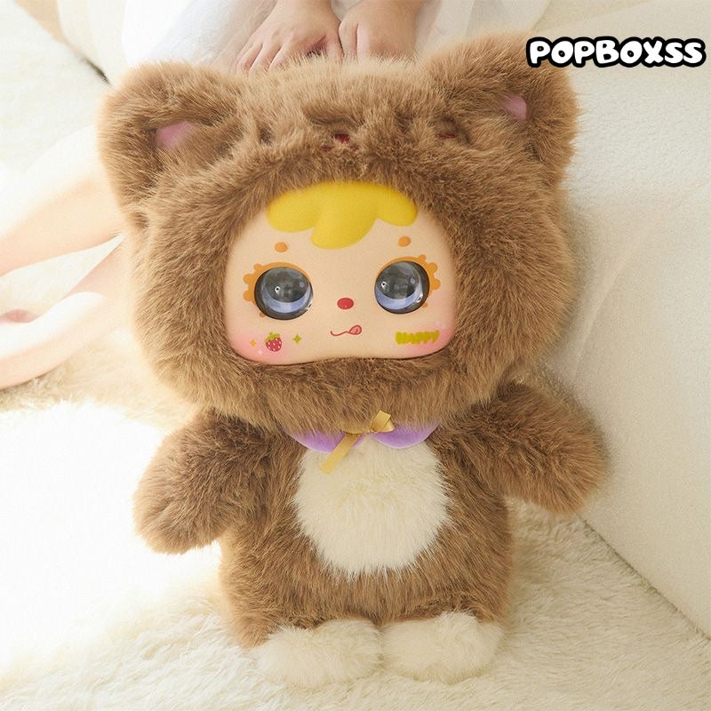 Samuel Soft Little Animal Series Intelligent AI 1000% Plush Blind Box