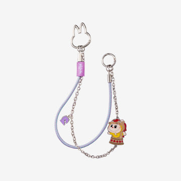 The Monsters Labubu Let's Checkmate Series Pendant Blind Box