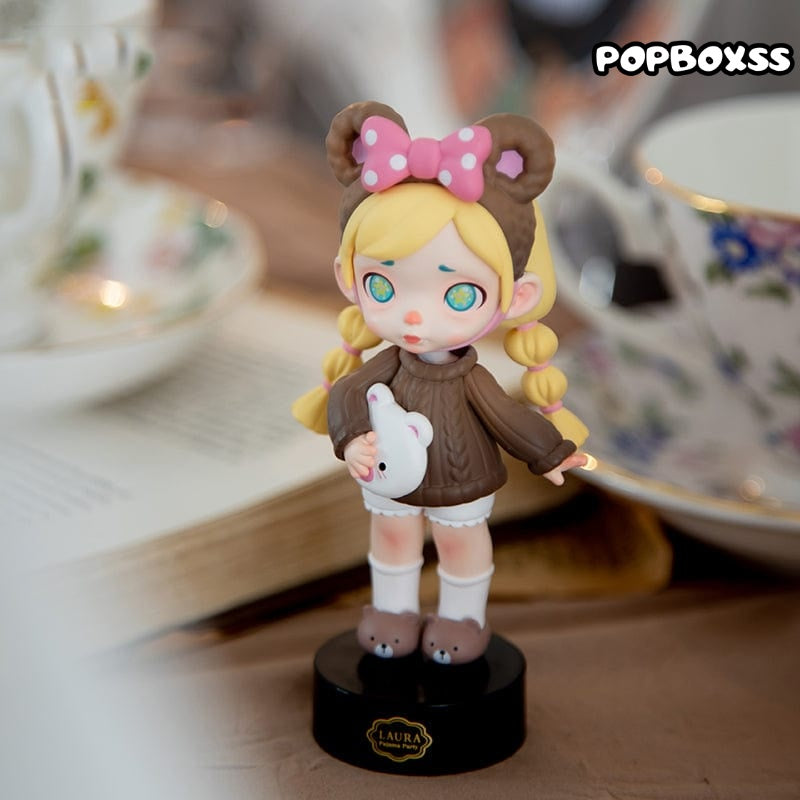 Laura Pajama Party Series Blind Box