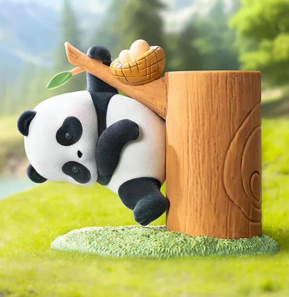 Panda Roll Fruit Tree Series Blind Box