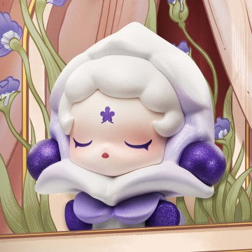 POP BEAN SKULLPANDA Petals in Four Acts Series