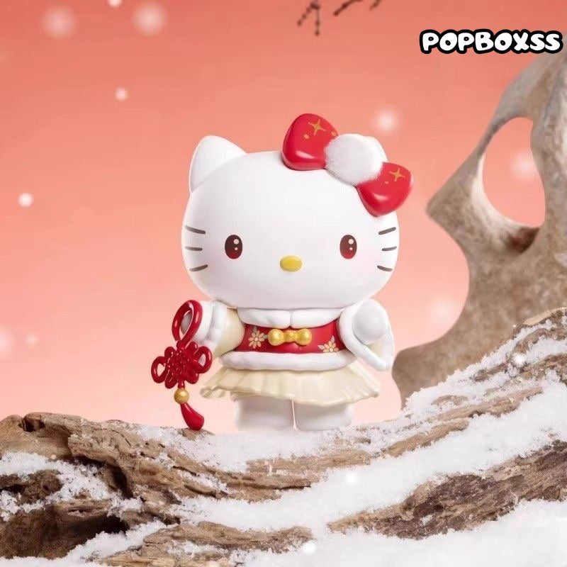 TOP TOY Sanrio Characters Seasons Festive Attires Series Blind Box