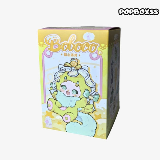 Boboco's Sweetheart Party Series Plush Blind Box